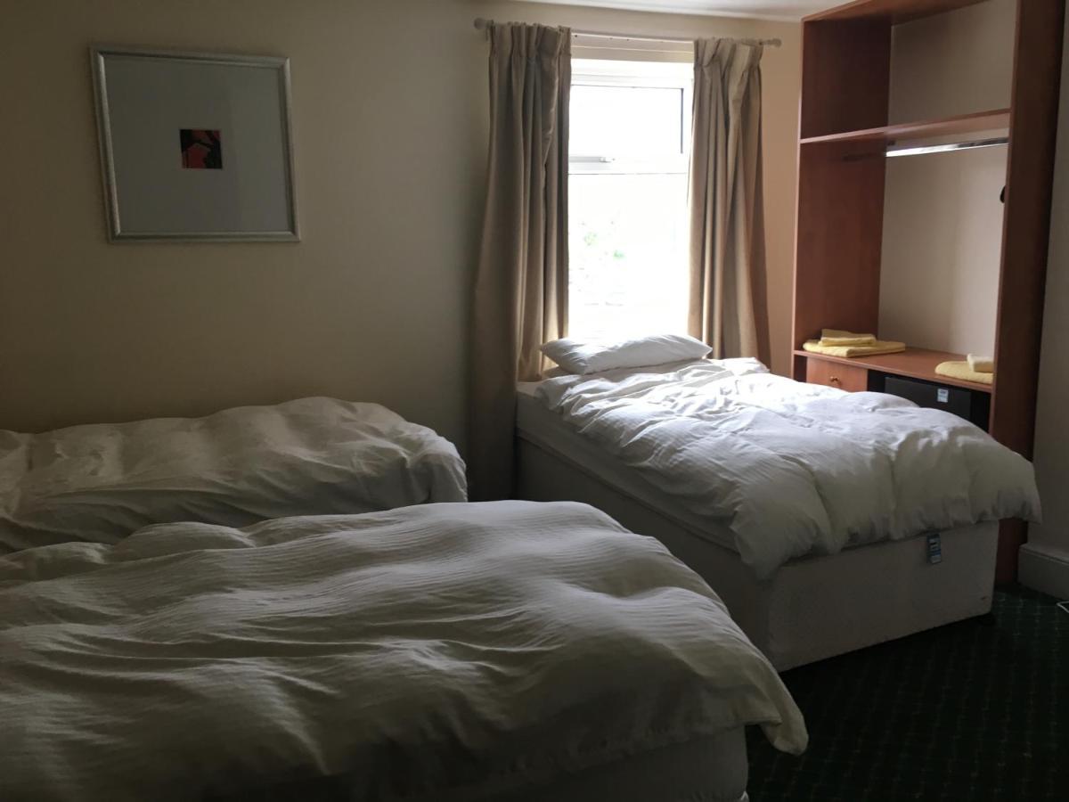The Bridge View Bed & Breakfast Runcorn Dış mekan fotoğraf